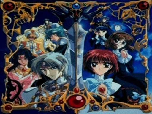 Magicknightrayearth By Sunfall