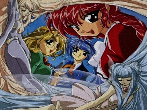 Magicknightrayearth By Sunfall