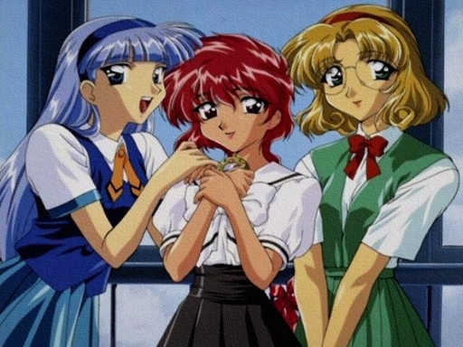 Magicknightrayearth By Sunfall