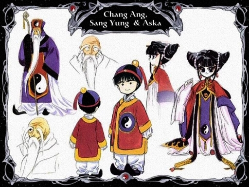 Magicknightrayearth By Sunfall