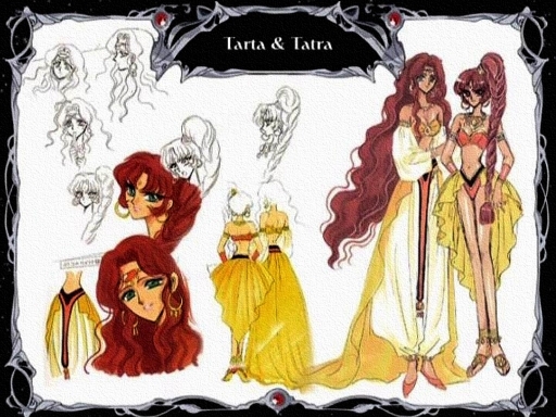 Magicknightrayearth By Sunfall