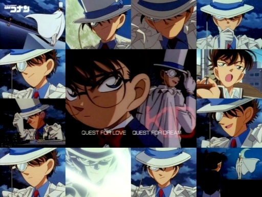 Detective Conan By Sunfalle #2