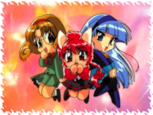 Magicknightrayearth By Sunfall