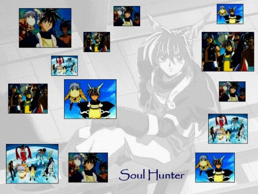 Soul Hunter By Sunfalle