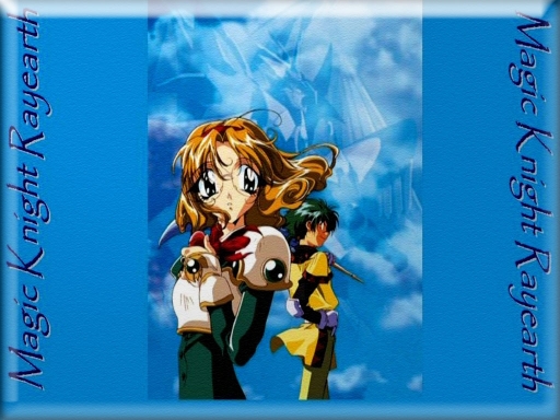 Magicknightrayearth By Sunfall