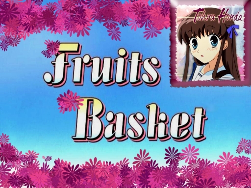 Fruits Basket By Sunfalle