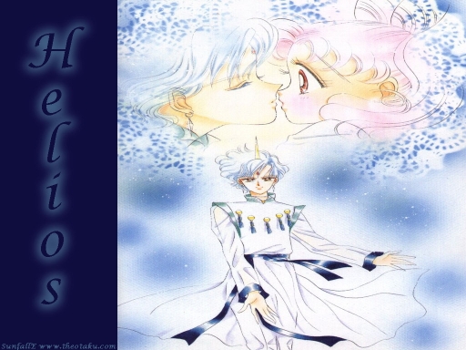 Sailor Moon By Sunfalle