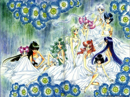 Sailor Moon By Sunfalle