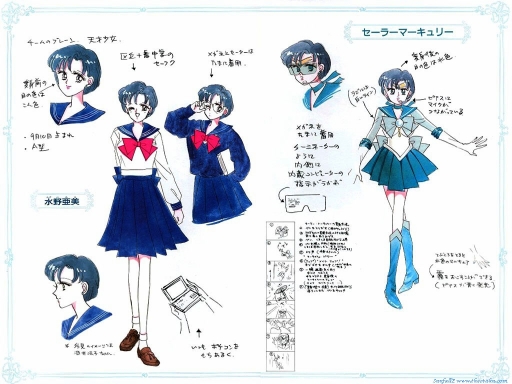 Sailor Moon By Sunfalle