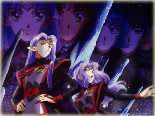 Crest Of The Stars By Sunfalle