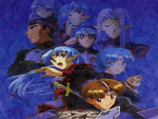 Crest Of The Stars By Sunfalle