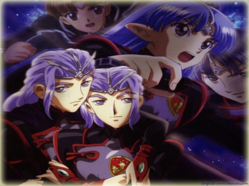 Crest Of The Stars By Sunfalle