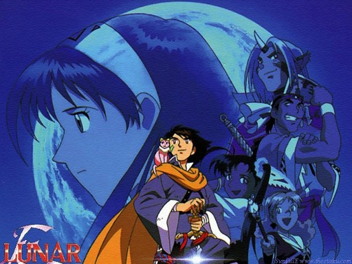 Lunar 2 eternal blue