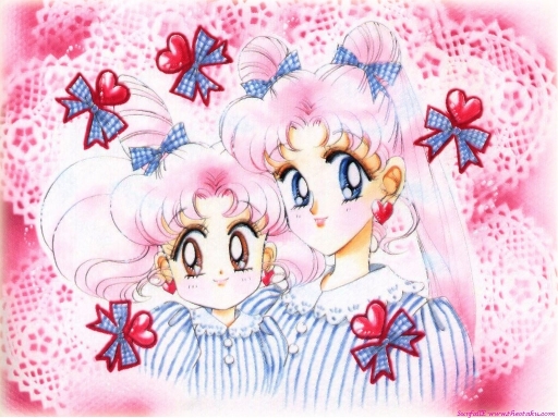 Sailor Moon By Sunfalle