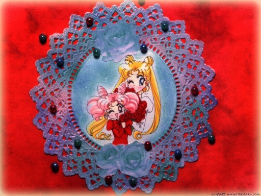 Sailor Moon By Sunfalle