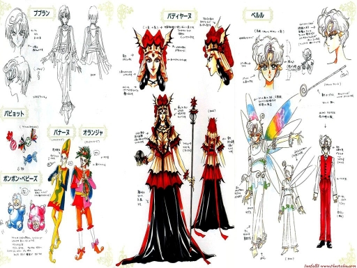 Sailor Moon By Sunfalle