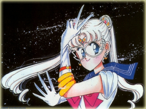 Sailor Moon By Sunfalle