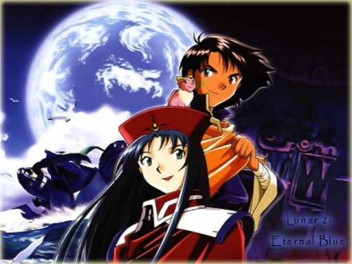 Lunar 2 eternal blue