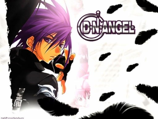 Dnangel By Sunfalle