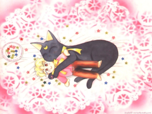 Sailor Moon By Sunfalle