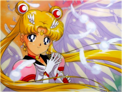 Sailor Moon By Sunfalle