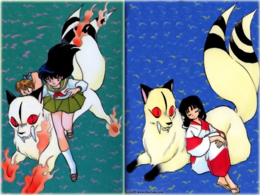 Inuyasha By Sunfalle