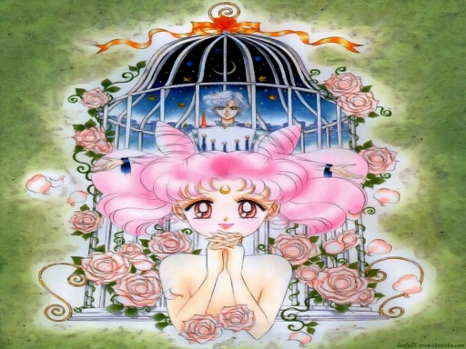 Sailor Moon By Sunfalle