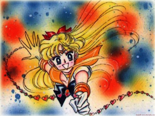 Sailor Moon By Sunfalle