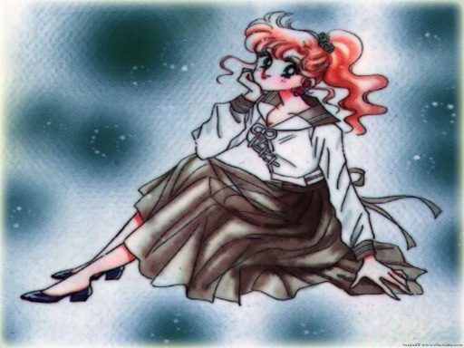 Sailor Moon By Sunfalle