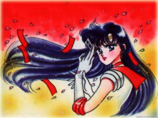 Sailor Moon By Sunfalle