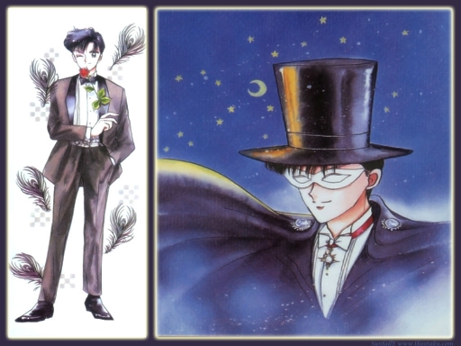 Sailor Moon By Sunfalle