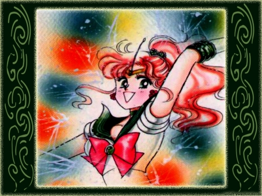 Sailor Moon By Sunfalle