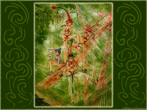 Sailor Moon By Sunfalle