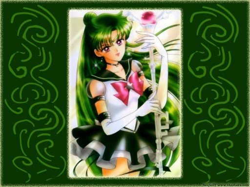 Sailor Moon By Sunfalle