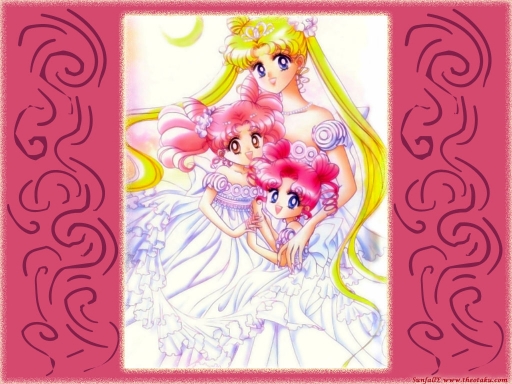 Sailor Moon By Sunfalle