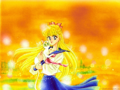 Sailor Moon By Sunfalle