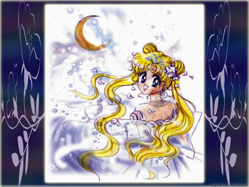 Sailor Moon By Sunfalle