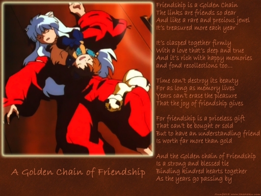 Inuyasha By Sunfalle