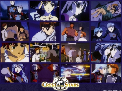 Crest Of The Stars By Sunfalle