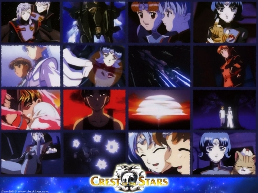 Crest Of The Stars By Sunfalle