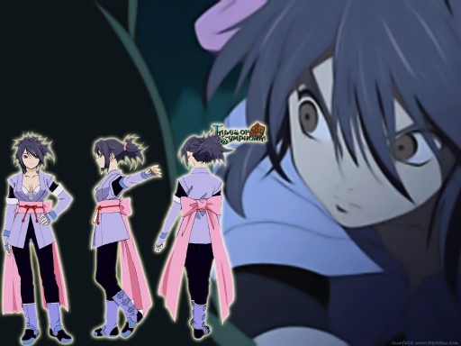 Tales Of Symphonia By Sunfalle