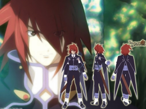 Tales Of Symphonia By Sunfalle