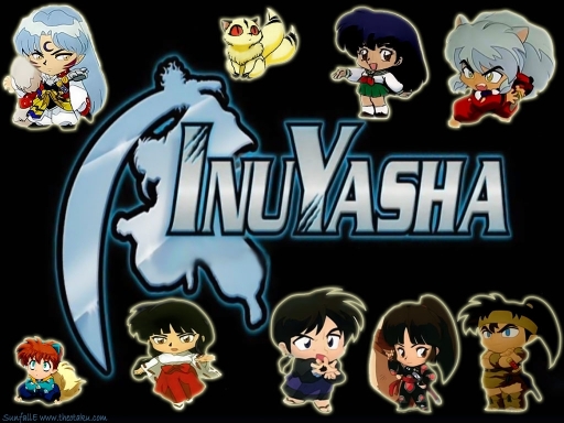 Inuyasha By Sunfalle