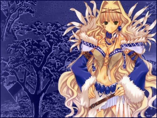 Seven Colors Of The Wind