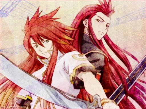 Luke and Asch