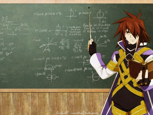 Megane!Cruxis!Kratos