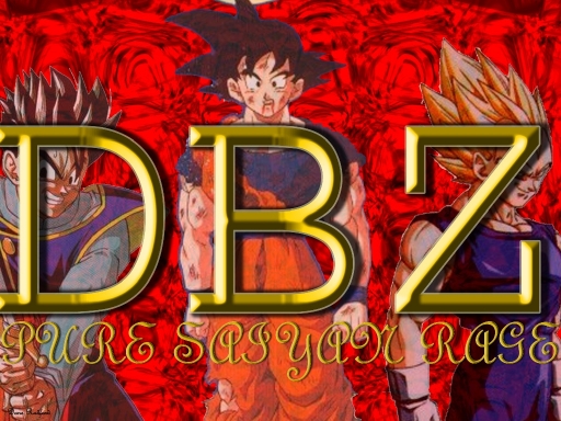 Saiyan Rage