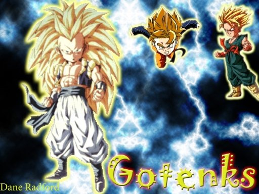 Gotenks again