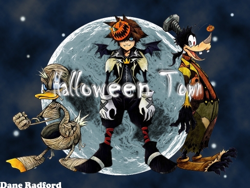 Halloween Town