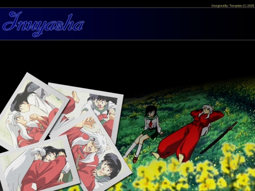 Inuyasha - Pictures